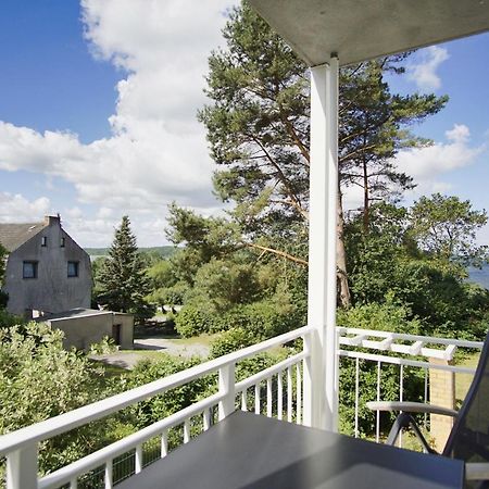 Moderne Ferienwohnung Mit Balkon, Meerblick - Ferienresidenz Zwei Boddenfewo 1-2 Lietzow Buitenkant foto