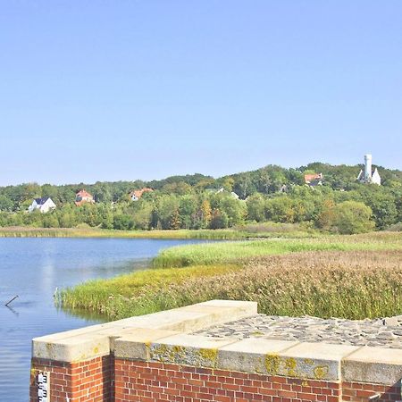 Moderne Ferienwohnung Mit Balkon, Meerblick - Ferienresidenz Zwei Boddenfewo 1-2 Lietzow Buitenkant foto